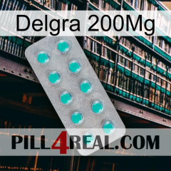 Delgra 200Mg 28